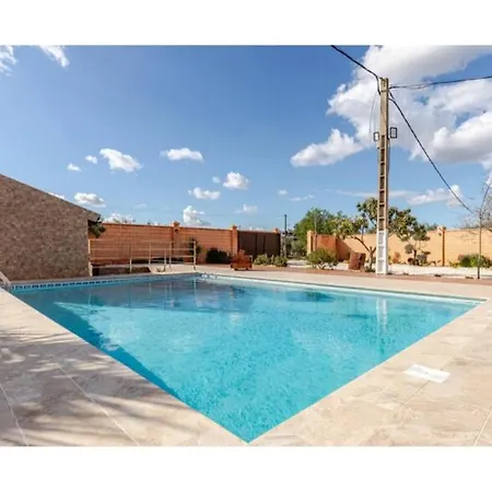 Huerta Alegria Holiday home