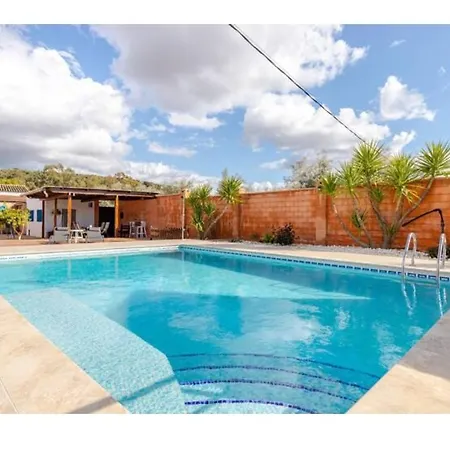 Holiday home Huerta Alegria