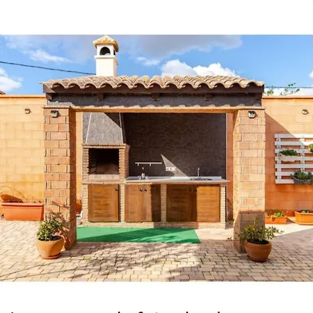 Huerta Alegria Holiday home *
